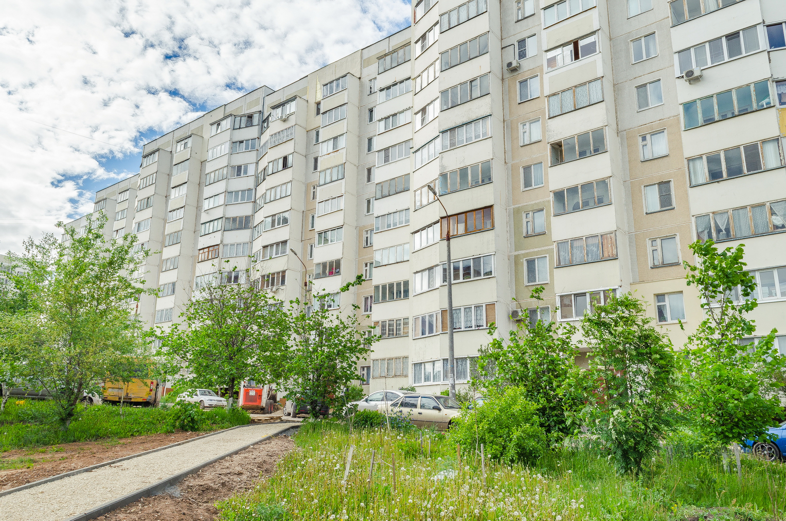 Продам 1-комнатную в Азино ул. Минская дом 52-48318