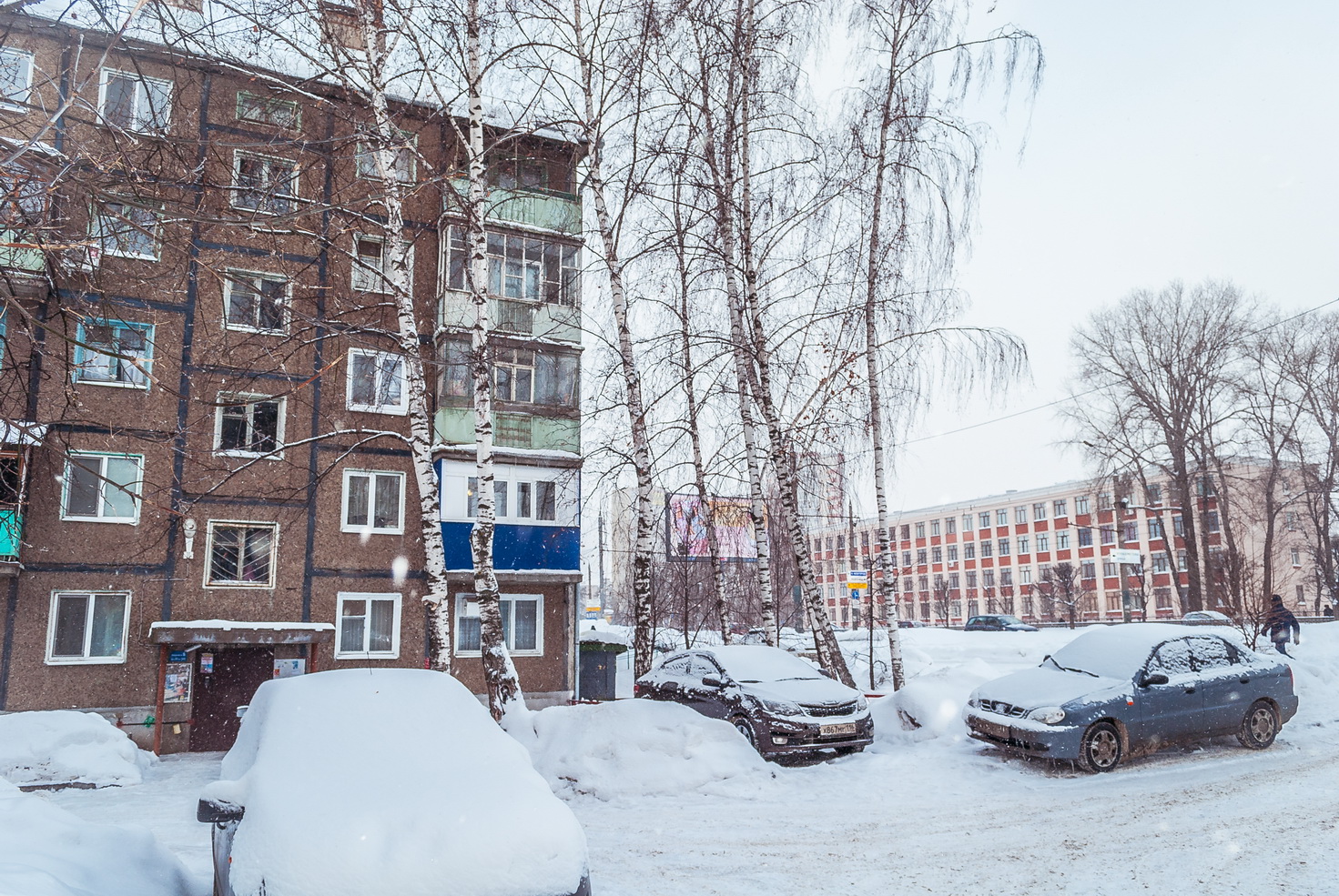 Однокомнатная квартира около ост. Разъезд Восстания ул. Восстания дом  81-40685