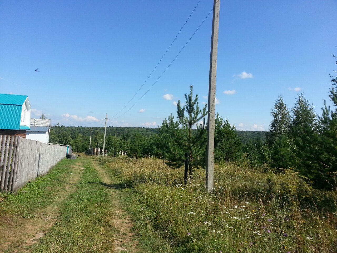 Участок на Волге вблизи нового города Иннополиса. ул. Агат-8774