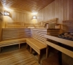  <br /> <br />В доме также имеется  санузел с душевой кабиной, раковиной, унитазом и великолепный хамам. Дополнительными преимуществами можно назвать просторный коридор с вместительной гардеробной и тамбур, позволяющий сократить потери тепла в холодное время года.<br /><br />На 2 этаже предусмотрено четыре отдельные спальни и свой санузел.