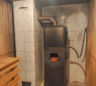 Планировка дома функционально разделяет приватные и общественные зоны.<br />Жилая площадь — 92,1 кв.м. Пространство, предназначенное непосредственно для отдыха и времяпрепровождения членов семьи, составляет более половины общей площади, что говорит об эффективности планировки.<br />Этажность — 2 этажа.