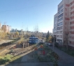 Дизайнерский ремонт в спокойных пастельных тонах.
