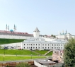 Квартира с видом на Казанский Кремль
