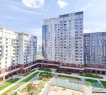 Квартира возле Меги, в центре Советского района