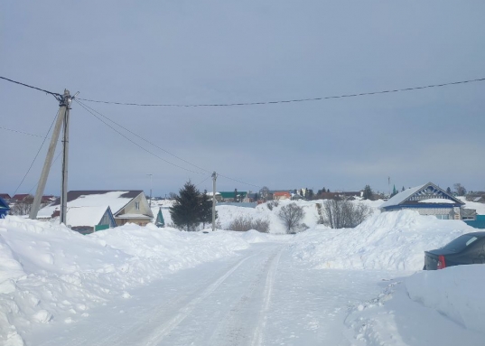 Адрес: ул. Чапаева, Площадь дома: 75,7 м<sup>2</sup>, Площадь участка: 32,6 соток, Район: Пестречинский