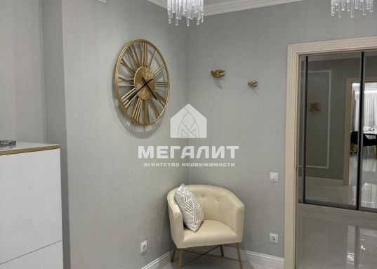 Адрес: ул. Победы пр-кт, дом 139Ак1, Количество комнат: 3, Общая площадь: 98 м<sup>2</sup>, Жилая площадь: 57 м<sup>2</sup>, Площадь кухни: 14 м<sup>2</sup>, Этаж: 15/18, Тип дома: Кирпичный, Район: Советский