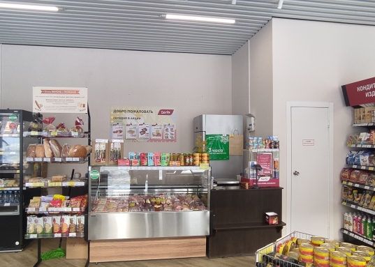 Сдается в аренду помещение с отдельным входом  в новом ЖК!