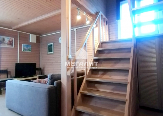 Октябрьский, на территории СНТ «Обсерватория КГБ».