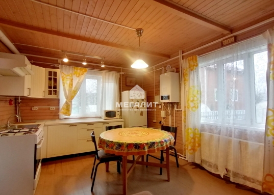 , Площадь дома: 116,6 м<sup>2</sup>, Площадь участка: 5,8 соток, Район: Зеленодольский