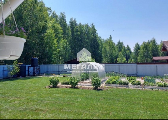 Адрес: ул. Звёздная, Площадь дома: 42 м<sup>2</sup>, Площадь участка: 18,5 соток, Район: Лаишевский