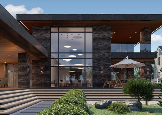 Хотите купить статусный дом в Казани в элитном поселке?