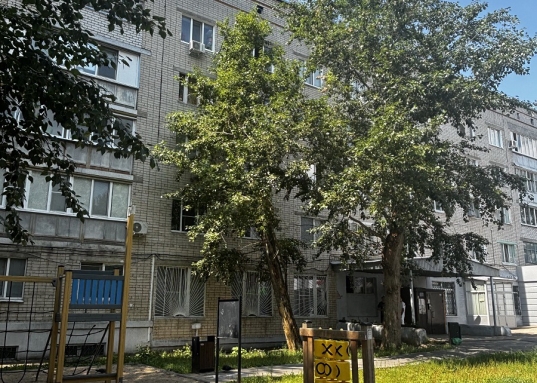 Продается квартира-студия рядом с метро!