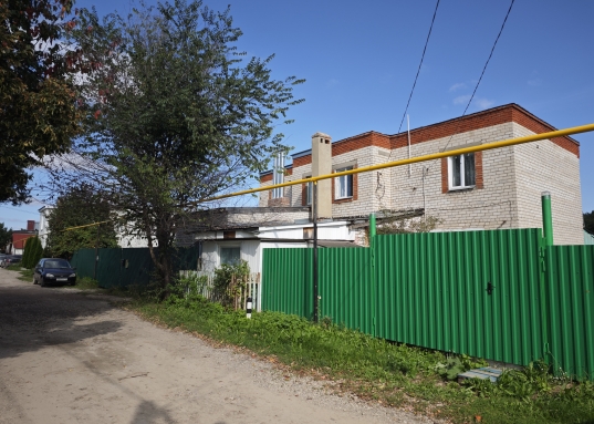 3х комнатная квартира 60 кв.м. с земельным участком.