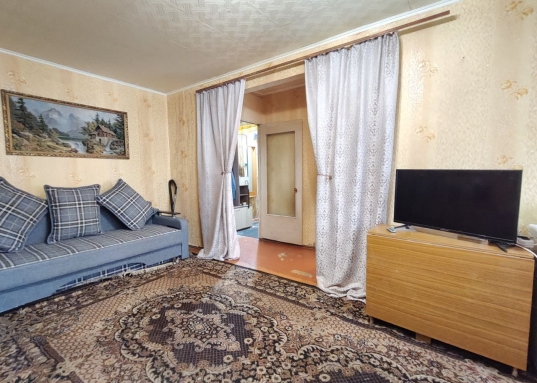 Теперь добраться до любой точки города не только быстро, но и приятно.</p><p>Рядом находятся улицы: Батыршина, Серова, Восстания, Галимджана Баруди, Болотникова, Можайского, Фрунзе, Краснококшайская.</p><p>Возможен обмен, небольшой торг реальному покупателю!<br />---<br />​​​​​​​С уважением, ваш гид в мире недвижимости, Разима Хамзина.<br />АН «МЕГАЛИТ» основано в 2004 году.