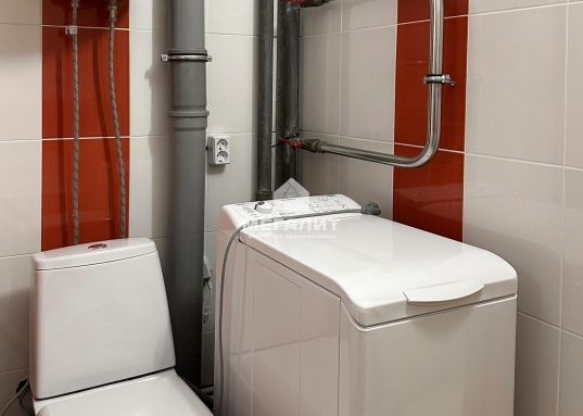 Адрес: ул. Натана Рахлина, дом 7, Количество комнат: 1, Общая площадь: 41.3 м<sup>2</sup>, Жилая площадь: 17.3 м<sup>2</sup>, Площадь кухни: 9.7 м<sup>2</sup>, Этаж: 10/17, Район: Советский