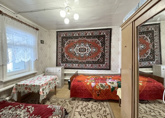 Хотите купить дом в черте Казани недорого?<br /><br />Предлагаю к покупке полноценный жилой дом с баней в п.