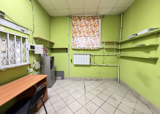 Адрес: ул. Степана Халтурина, дом 10, Общая площадь: 44,8 м<sup>2</sup>, Район: Кировский
