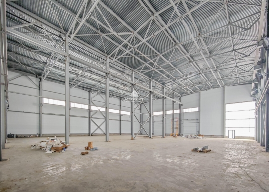 <em><strong>Сдается новое отдельно стоящее здание в Верхнеуслонском районе, в с.