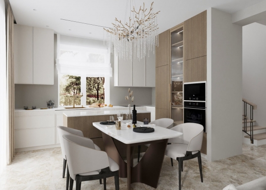 Купить дом в охраняемом коттеджном поселке в пригороде Казани