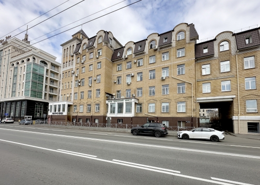 Аренда офиса 70,7 м2 у ст. метро "Площадь Тукая"