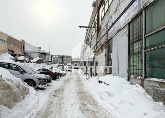 Сдается помещение в производственном здании в Советском районе по адресу ул. Сибирский тракт 34 к.14.