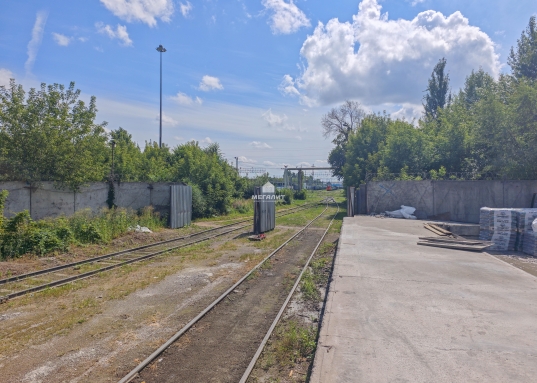 Адрес: ул. Каучуковая, дом 7, Общая площадь: 5 300 м<sup>2</sup>, Район: Советский
