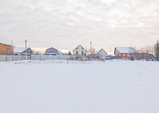 Купить земельный участок рядом с лесом и озером?