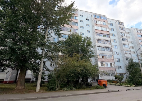 Квартира в Ново-Савиновском района