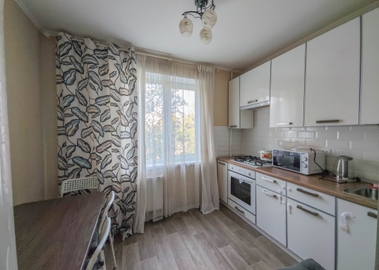 Уютная квартира 33 кв.м.