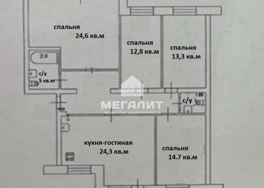 Поможем одобрить ипотеку и застраховаться под низкий %, работаем с материнским капиталом и с военной ипотекой.