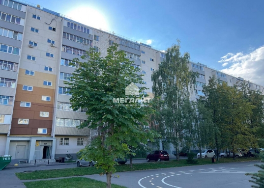 2-х комнатная квартира на проспекте Ямашева!