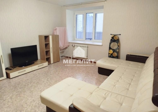 Сдам однокомнатную в новом доме