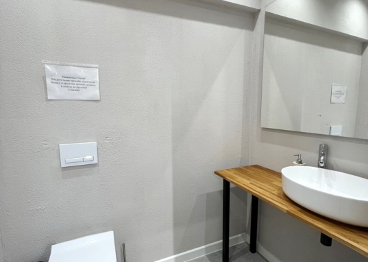 Помещение в ЖК Норвежский, первая линия