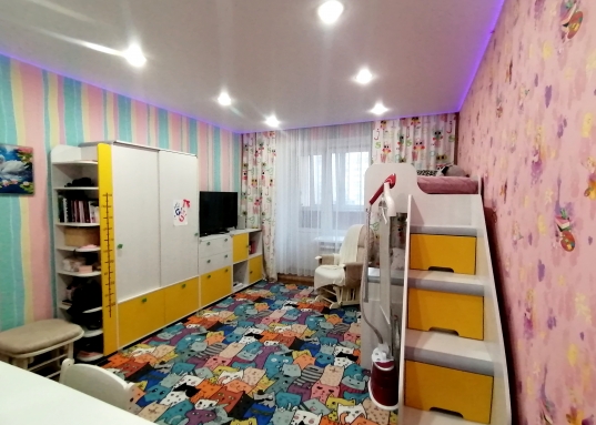 Это «золотой квадрат» Казани, объединяющий современный ритм мегаполиса и комфорт развитой инфраструктуры.