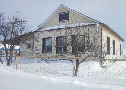 Продам уютный дом в живописном месте!