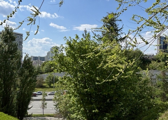 - Комфортная городская среда: аптека, крупные торговые сети Ozon, Wildberries, Яндекс.Маркет,  Бахетле, Евро Спар, Гипер Лента, Пятёрочка, Магнит.