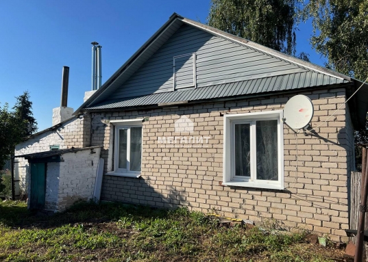 Адрес: ул. Пролетарская, дом 12, Площадь дома: 56,5 м<sup>2</sup>, Площадь участка: 25 соток