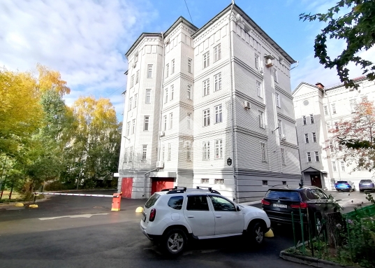 Уютная квартира в историческом центре Казани