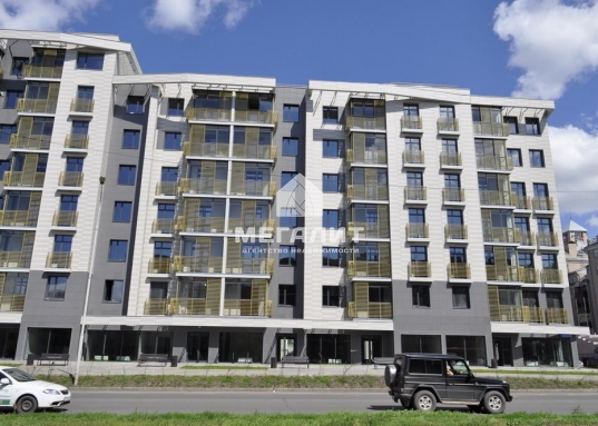 Помещение в доме бизнес-класса возле станции метро