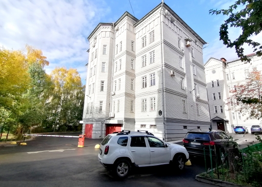 Уютная квартира в историческом центре Казани