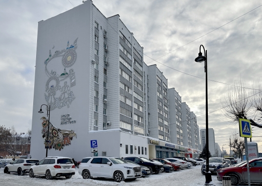 Хотите купить квартиру в центре Казани у оз. Кабан?