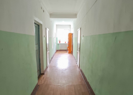 Квартира 18,9 кв.м.