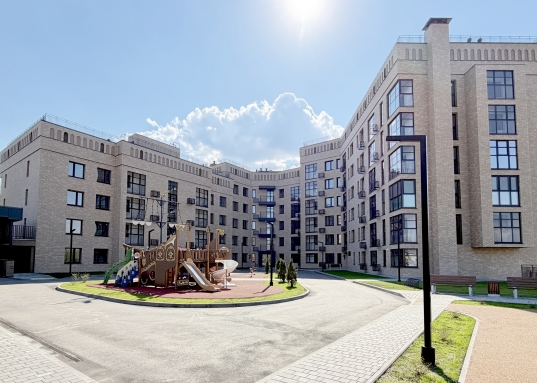 2-комн. квартира в престижном новом ЖК!