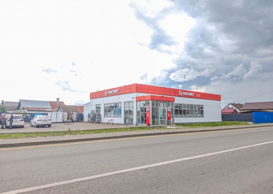 Адрес: ул. Луговая, дом 2А, Поселок: Сокуры , Общая площадь: 400 м<sup>2</sup>, Район: Лаишевский