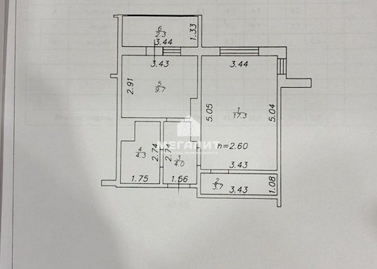 <strong>Хотите купит квартиру в современном ЖК Казани рядом с парком?</strong><br /><br />Продам 1-комн.