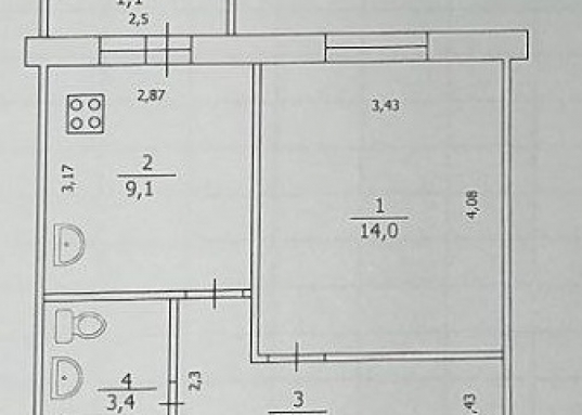 22 года опыта на Вашей стороне!<br />Примем в оплату Вашу недвижимость.