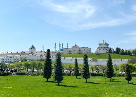 Квартира премиум класса в ЖК "Дворцовая набережная"