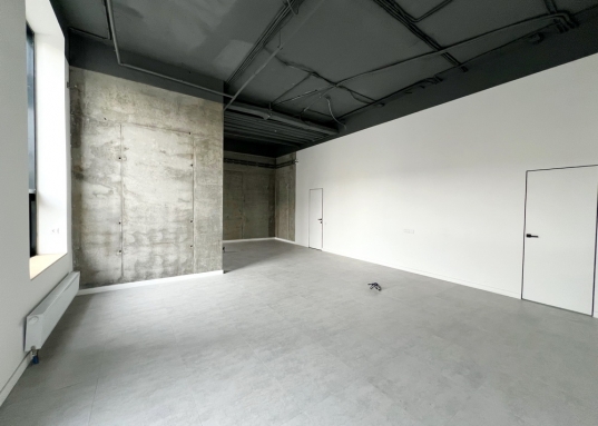 Адрес: ул. Короленко, дом 28Б, Общая площадь: 94 м<sup>2</sup>, Район: Ново-Савиновский