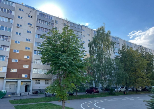 2-х комнатная квартира на проспекте Ямашева!