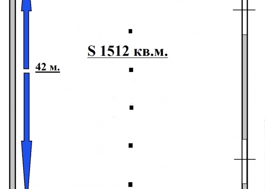 Здание 1500 кв.м , на М-7, под производство